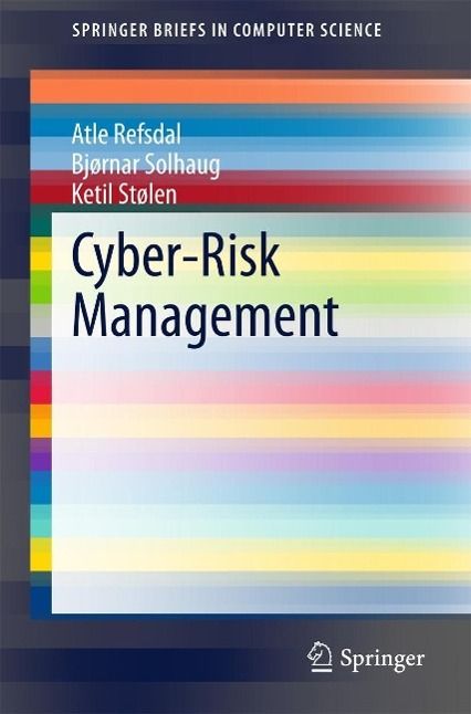 Produktbild: Cyber-Risk Management