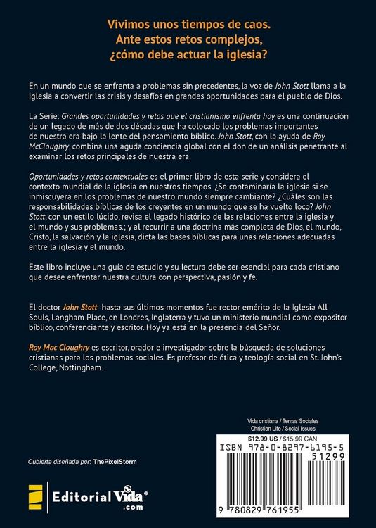 Produktbild: El Oportunidades y retos contextuales