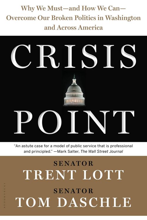 Produktbild: Crisis Point