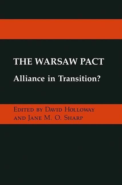 Produktbild: The Warsaw Pact