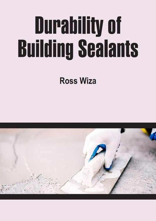 Produktbild: Durability of Building Sealants
