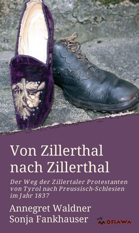 Produktbild: Von Zillerthal nach Zillerthal