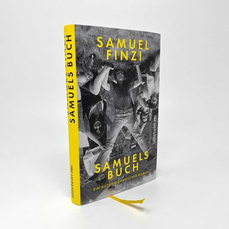 Produktbild: Samuels Buch