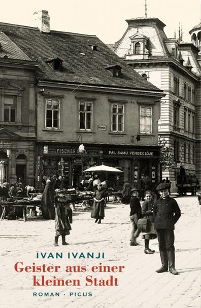 Produktbild: Geister aus einer kleinen Stadt