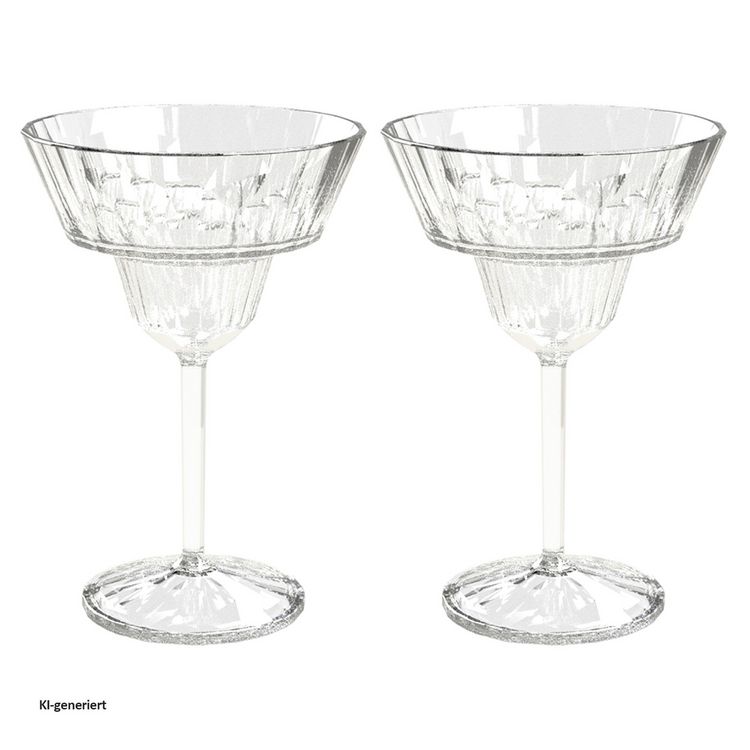 Produktbild: Koziol Cocktailglas 250 ml 2er-Set CLUB No. 16 Cocktailglas 250 ml 2er-Set CLUB No. 16
