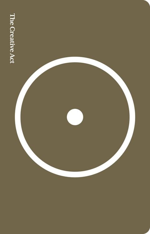 Produktbild: The Creative Act