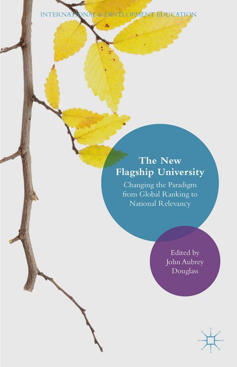 Produktbild: The New Flagship University