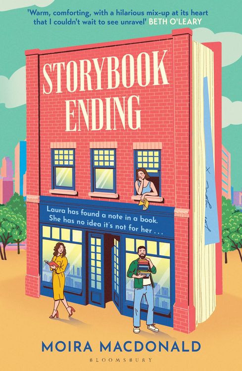 Produktbild: Storybook Ending