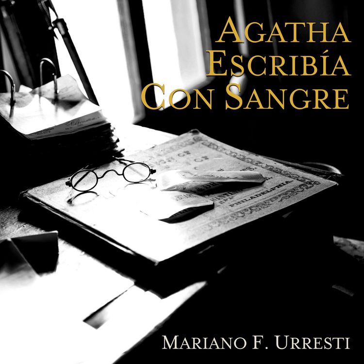 Produktbild: Agatha escribia con sangre