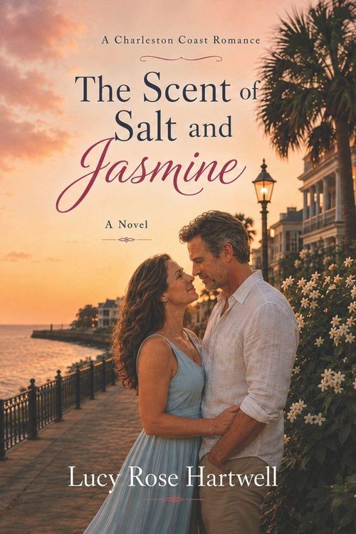 Produktbild: The Scent of Salt and Jasmine