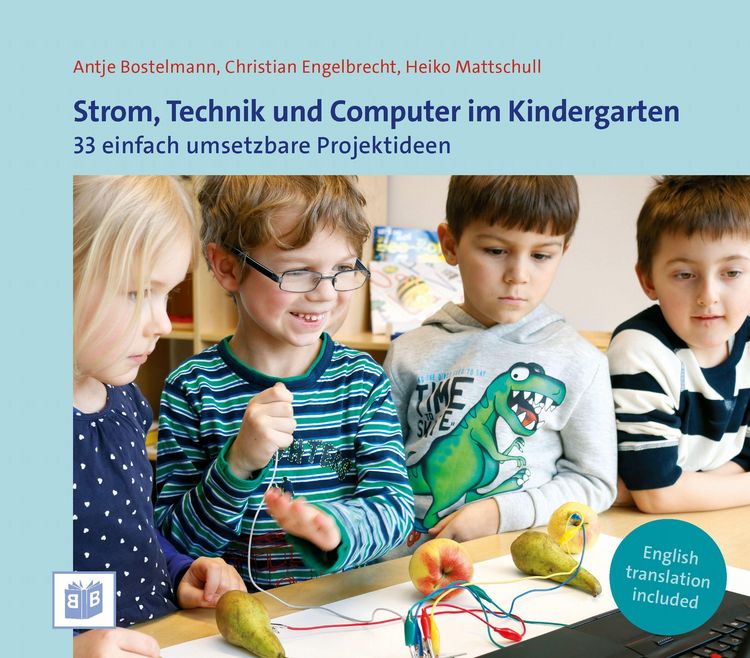 Produktbild: Strom, Technik und Computer im Kindergarten