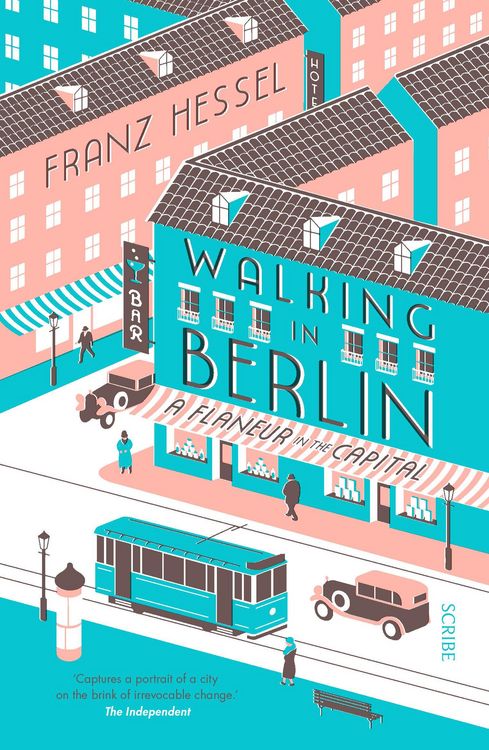 Produktbild: Walking in Berlin