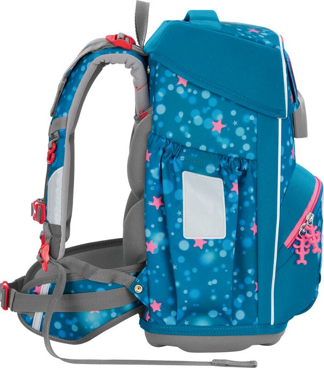 Produktbild: STEP BY STEP&reg; Schulrucksack-Set Giant 5teilig, Mermaid Lola