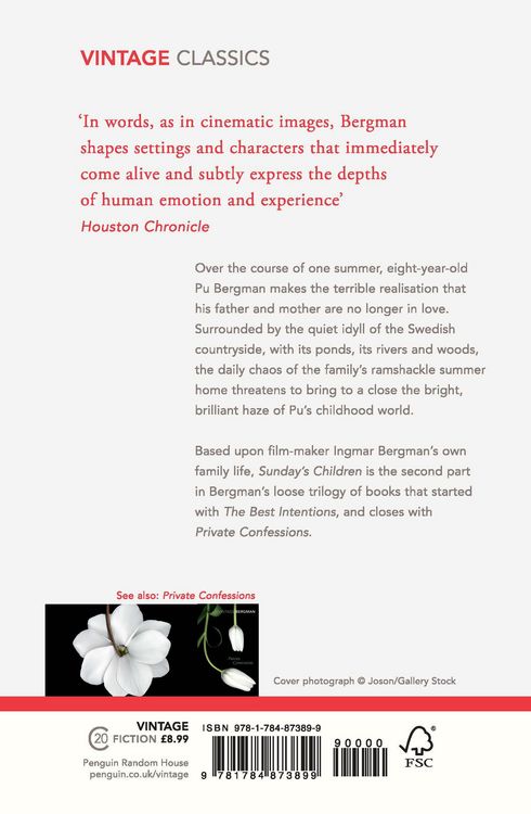 Produktbild: Sunday's Children