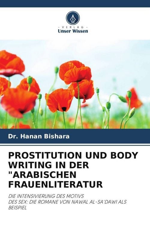 Produktbild: Prostitution und Body Writing in der "arabischen Frauenliteratur