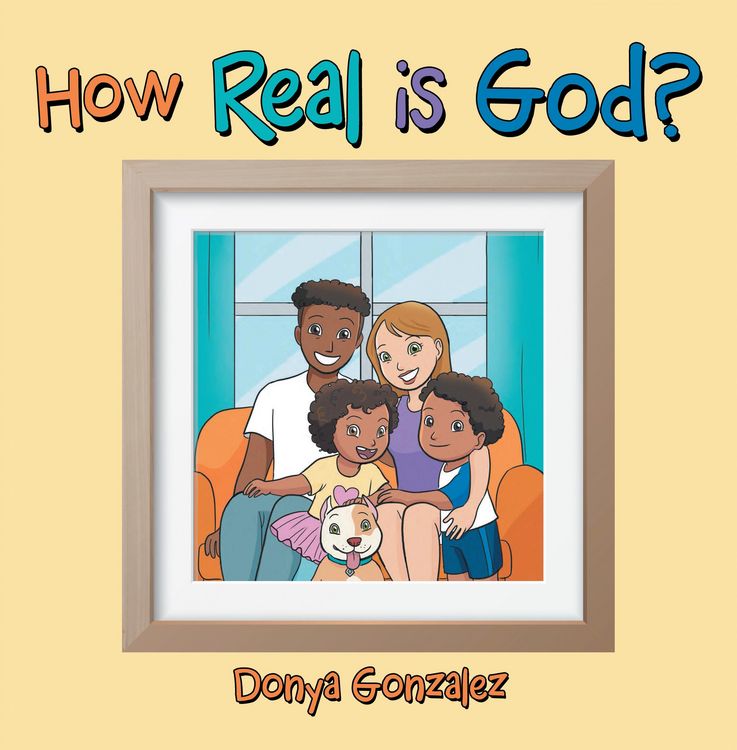 Produktbild: How Real Is God?