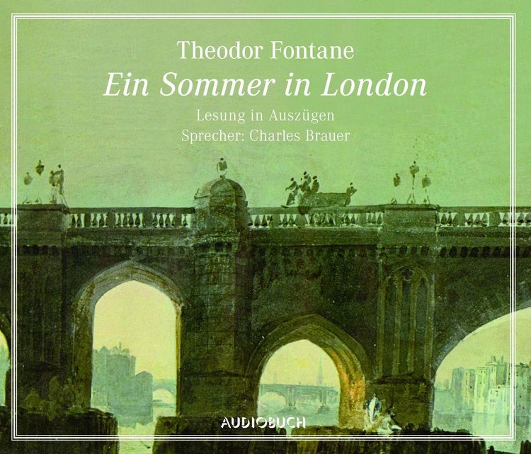 Produktbild: Ein Sommer in London