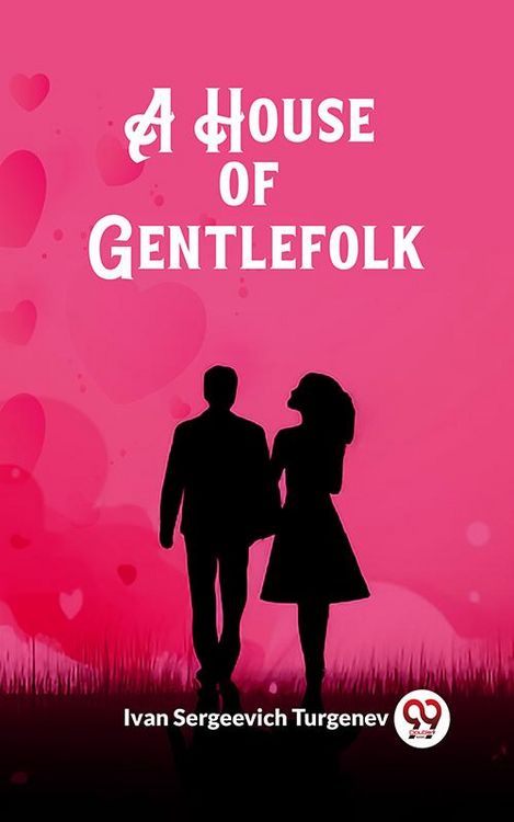 Produktbild: A House of Gentlefolk