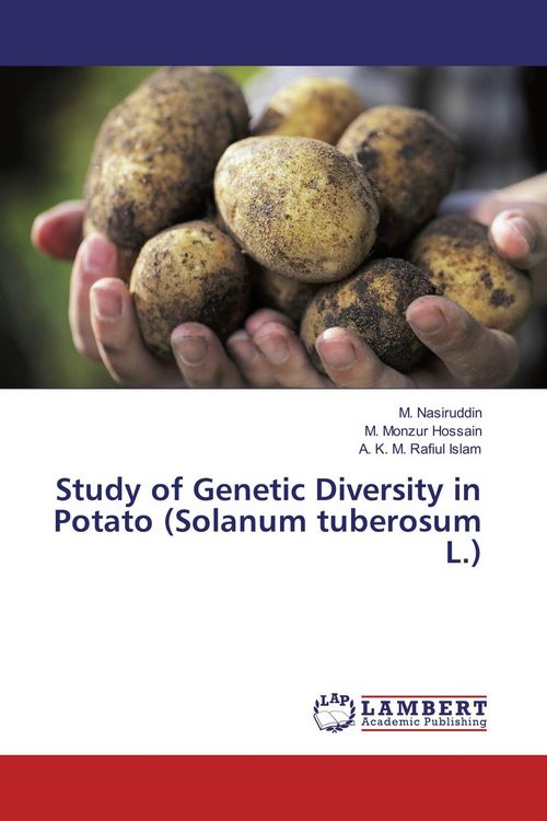 Produktbild: Study of Genetic Diversity in Potato (Solanum tuberosum L.)