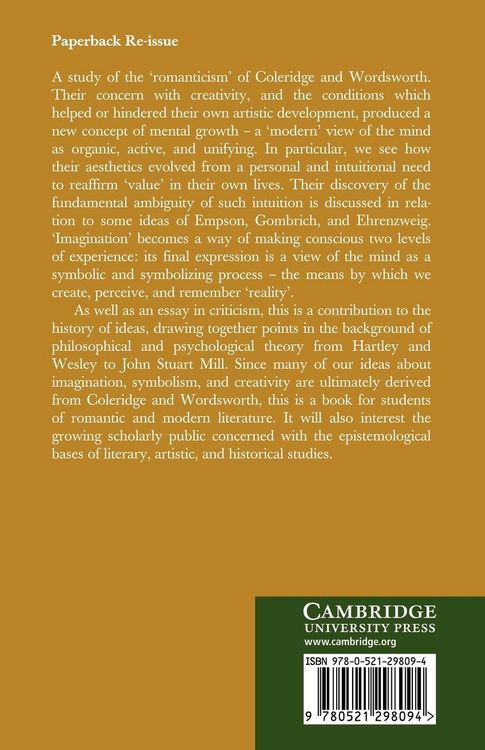 Produktbild: Coleridge and Wordsworth