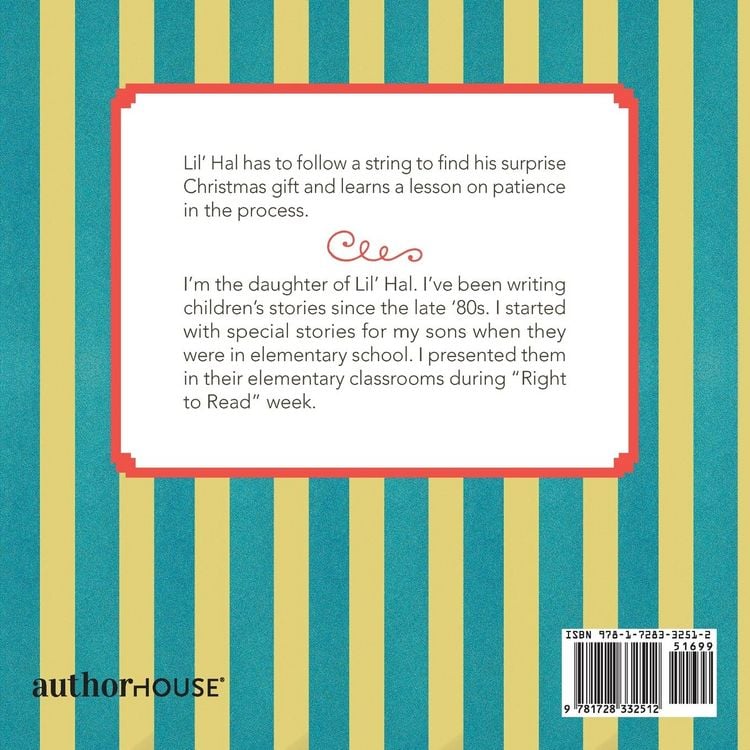 Produktbild: Lil' Hal's Giant Christmas Box