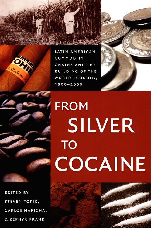 Produktbild: From Silver to Cocaine