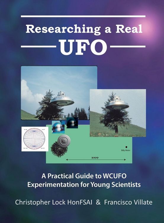 Produktbild: Researching a Real UFO