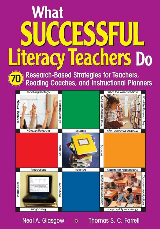 Produktbild: What Successful Literacy Teachers Do