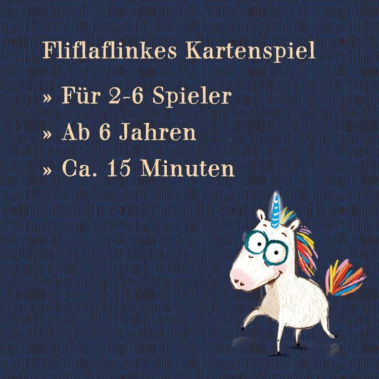 Produktbild: Das NEINhorn Kartenspiel