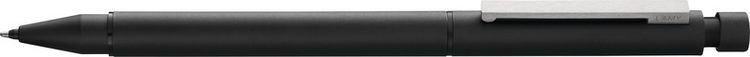 Produktbild: LAMY Multifunktionsschreiber cp 1 twin pen 656, schwarz matt