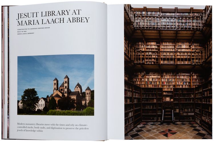 Produktbild: Temples of Books