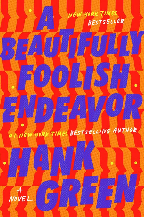 Produktbild: A Beautifully Foolish Endeavor