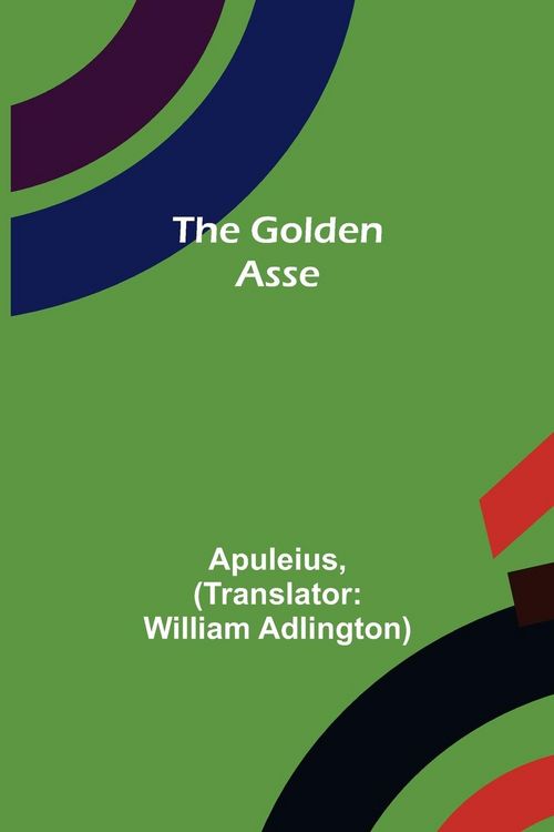 Produktbild: The Golden Asse