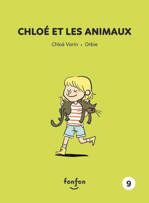 Produktbild: Chlo&eacute; Et Les Animaux