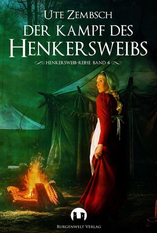 Produktbild: Der Kampf des Henkersweibs