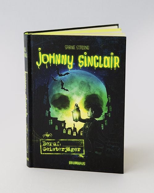 Produktbild: Beruf: Geisterj&auml;ger / Johnny Sinclair Band 1