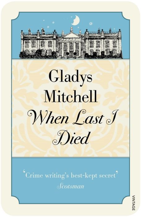 Produktbild: When Last I Died
