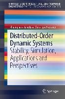 Produktbild: Distributed-Order Dynamic Systems