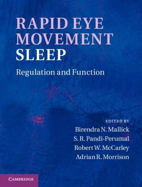 Produktbild: Rapid Eye Movement Sleep