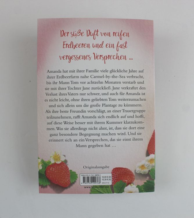 Produktbild: Erdbeerversprechen