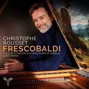 Produktbild: Frescobaldi: Toccate e partite d'intavolatura di c
