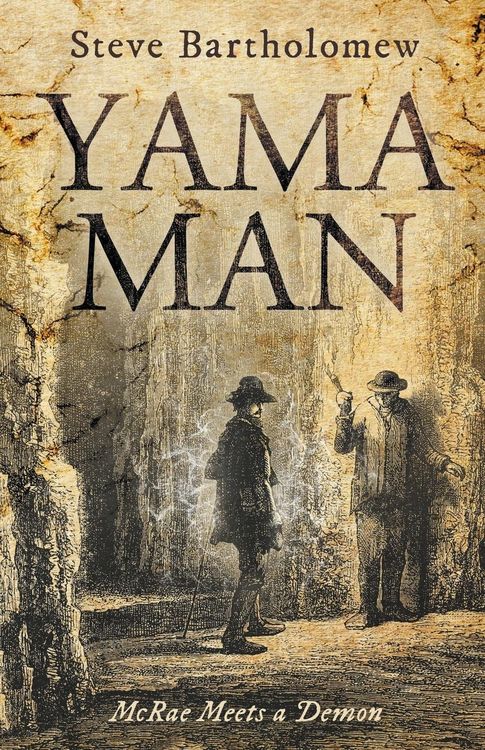 Produktbild: Yama Man McRae Meets a Demon