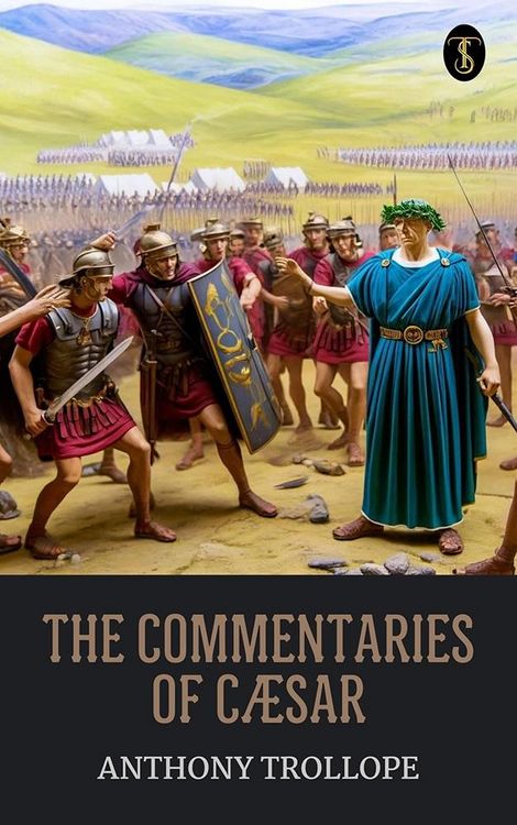 Produktbild: The Commentaries of C&aelig;sar
