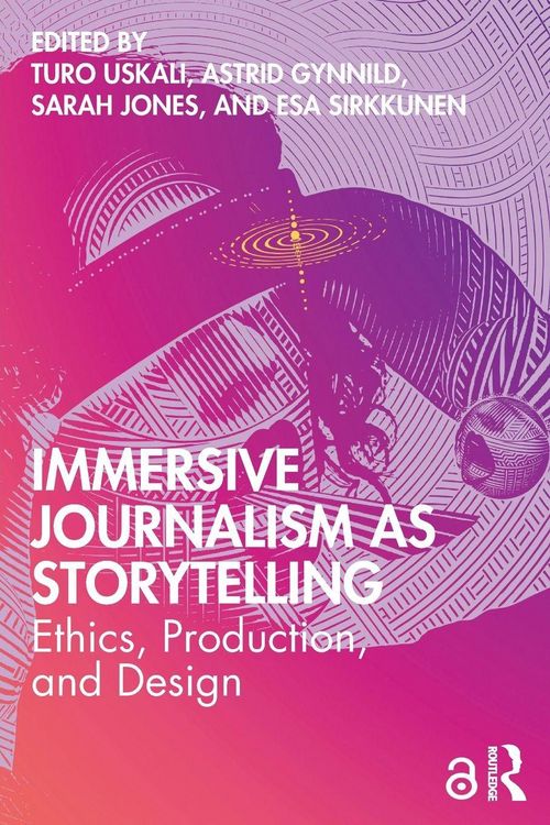 Produktbild: Immersive Journalism as Storytelling