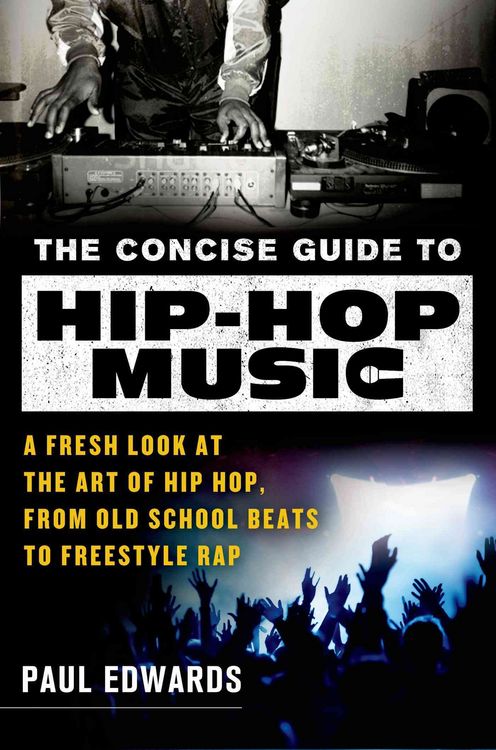 Produktbild: Concise Guide to Hip-Hop Music