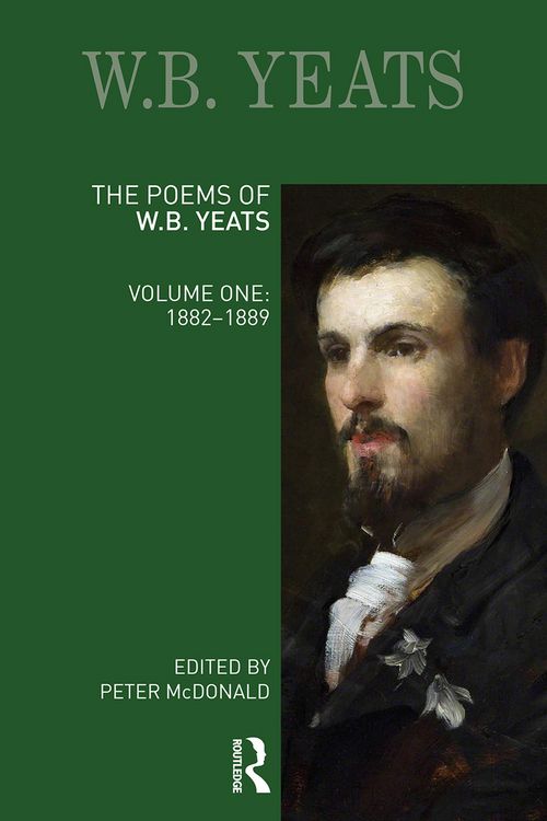 Produktbild: The Poems of W.B. Yeats