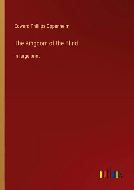 Produktbild: The Kingdom of the Blind