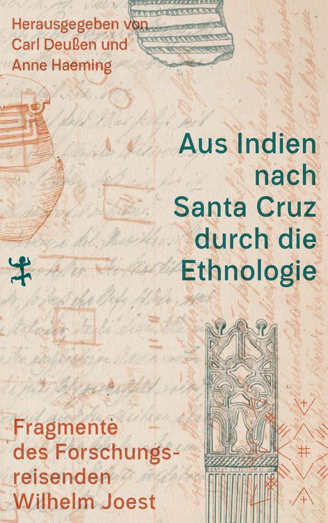 Produktbild: Aus Indien nach Santa Cruz durch die Ethnologie