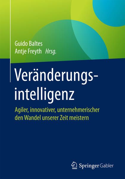 Produktbild: Ver&auml;nderungsintelligenz
