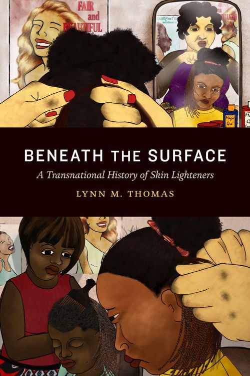 Produktbild: Beneath the Surface